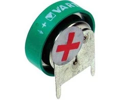 Varta V250H-SLF ++/- Rechargeable battery Button cell 250H