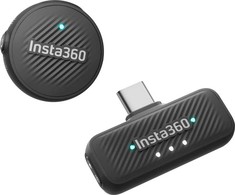 VEIKSMO KAMERA SU AKCIJA, MIKROFONU, ORU / CINSABWA / CINSABWB INSTA360