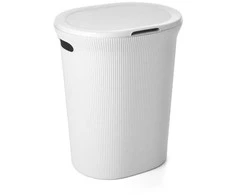 Tatay Laundry box Baobab 40L baltas