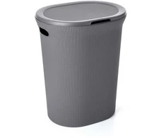 Tatay Laundry box Baobab 40L pilkas