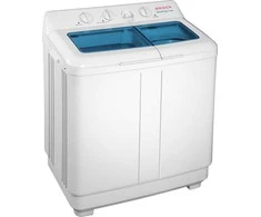 WM 8565 WH Skalbimo mašina BROCK WM 8565 WH 8.5kg su gręžimu 6.5kg 480W/180W
