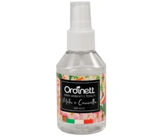 ORDINETT Laundry and room fragrance spray 100ml apple and cinnamon