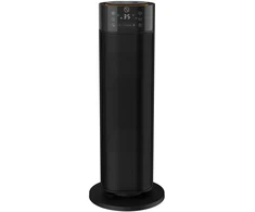 Ventilators Fakir HT 1000 Premium Fan Heater with Humidifier LED Touch Ekranas Eco Function &amp; 2000 Watt – quiet &amp; efficient heating
