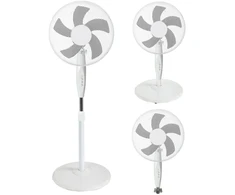 Ventilators uz statīva 3 vienā 55W 70369 ELITE 70369 (9003898703696)