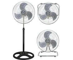 Ventilators uz statīva 3 vienā 70 W 70421 ELITE 70421 (9003898704211)