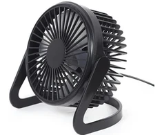 Ventiliatorius Galda ventilators Gembird USB Juodas
