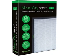 MEACO H13 HEPA filtras MeacoDry Arete One 10 l ir 12 l