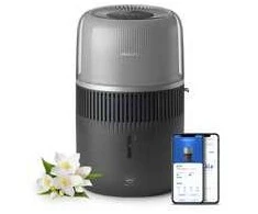 Drėkintuvas Philips | Air Humidifier | HU5710/03 5000 series | 14.1 W | Vanduo tank capacity 4.5 L | Suitable for rooms iki 56 m² | NanoCloud technology | Humidification capacity 400 ml/hr