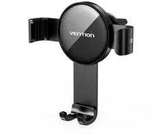 Vention Automatinis automobilio telefono laikiklis KCSB0 su juodu spaustuku