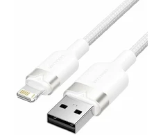 Vention USB ventiliacijos kabelis USB-A - Lightning 1 m Baltas (S9915645)