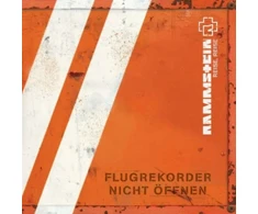 Vertigo Berlin Rammstein - Reise, Reise (vinilinė plokštelė, LP)