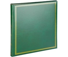Nuotraukų rėmelis Victoria Collection Albumas B60PG Classic Kreminis, žalias