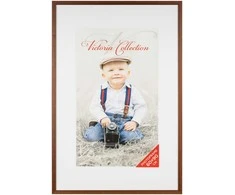 Victoria Collection Cubo nuotraukų rėmelis 60x90, ruda (VF2277)