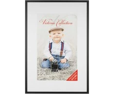 Victoria Collection Cubo nuotraukų rėmelis 60x90, juodas (VF2275)
