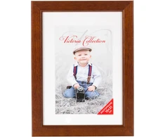 Victoria Collection Nuotraukų rėmelis Natura 15x21, rudas
