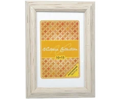 Nuotraukų Rėmelis - Victoria Collection Aksominis 21 × 29,7 cm Šviesiai Pilkas