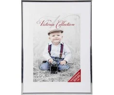 Victoria Collection Nuotraukų rėmelis Aliuminis 30x40cm, sidabras