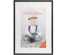 Victoria Collection Nuotraukų rėmelis Aliuminis 21x29,7 (A4), juodas
