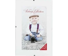 Victoria Collection nuotraukų rėmelis su spaustuku, 15x23 cm