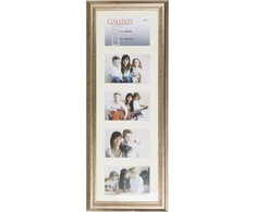 Victoria Collection Sourcing Nuotraukų rėmelis Ema Gallery 20x60/5/10x15, bronzos (VF3968) | Tiekimas