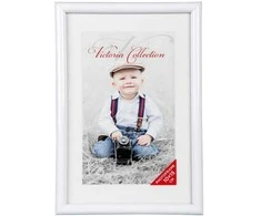 Victoria Collection nuotraukų rėmelis Future 10x15, baltas