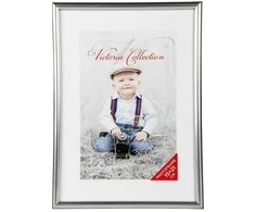 Nuotraukų rėmelis Victoria Collection Photo frame Future 15x21, sidabrinis