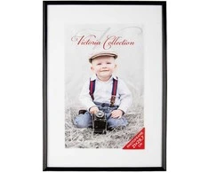 Victoria Collection Nuotraukų rėmelis Future 21x29,7, juodas