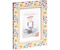 Victoria Collection nuotraukų rėmelis Joy 10x15 Flower 2
