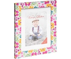 Nuotraukų rėmelis Victoria Collection Photo frame Joy 15x20 Flower 1