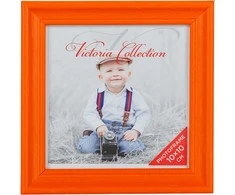 Victoria Collection nuotraukų rėmelis Memory 10x10, oranžinis