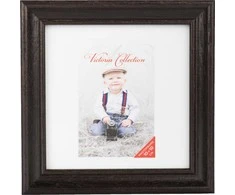 Nuotraukų rėmelis Victoria Collection Photo frame Memory 10x10, juodas (1201398)