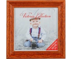 Victoria Collection nuotraukų rėmelis Memory 10x10, ruda