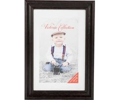 Nuotraukų rėmelis Victoria Collection Photo frame Memory 10x15, juodas (1201398)