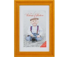 Victoria Collection nuotraukų rėmelis Memory 10x15cm, geltonas