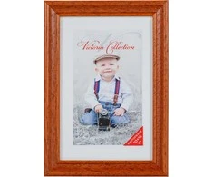 Victoria Collection nuotraukų rėmelis Memory 10x15cm, ruda