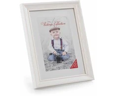 Victoria Collection nuotraukų rėmelis Memory 11x15, baltas