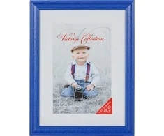 Victoria Collection Nuotraukų rėmelis Atmintis 15x20cm, mėlynas