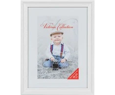 Victoria Collection Nuotraukų rėmelis Atmintis 15x20cm, baltas