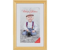 Victoria Collection Nuotraukų rėmelis Atmintis 15x23, natūralus