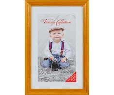 Victoria Collection Nuotraukų rėmelis Atmintis 15x23, geltona
