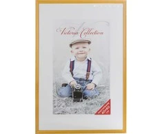 Victoria Collection Nuotraukų rėmelis Atmintis 40x60, geltona