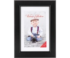 Victoria Collection Nuotraukų rėmelis Natura 10x15, juodas