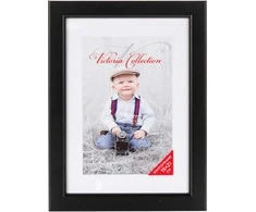 Victoria Collection Nuotraukų rėmelis Natura 15x21, juodas