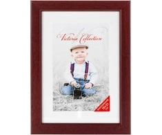 Victoria Collection Nuotraukų rėmelis Natura 15x21, raudonmedis