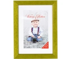 Victoria Collection Nuotraukų rėmelis Natura 15x21, šviesiai žalias