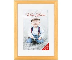Victoria Collection Nuotraukų rėmelis Natura 21x29,7, natūralus