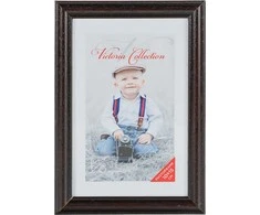 Nuotraukų rėmelis Victoria Collection Photo frame Puma 10x15, juodas (VF2446)