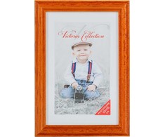 Nuotraukų rėmelis Victoria Collection Photo frame Puma 10x15, light ruda (VF2438)