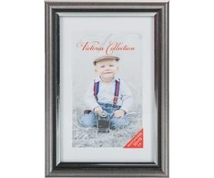 Nuotraukų rėmelis „Victoria Collection Royal“, 10x15 cm, sidabrinis