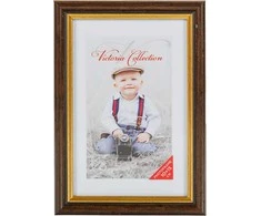 Nuotraukų rėmelis „Victoria Collection Royal“, 10x15 cm, rudas
